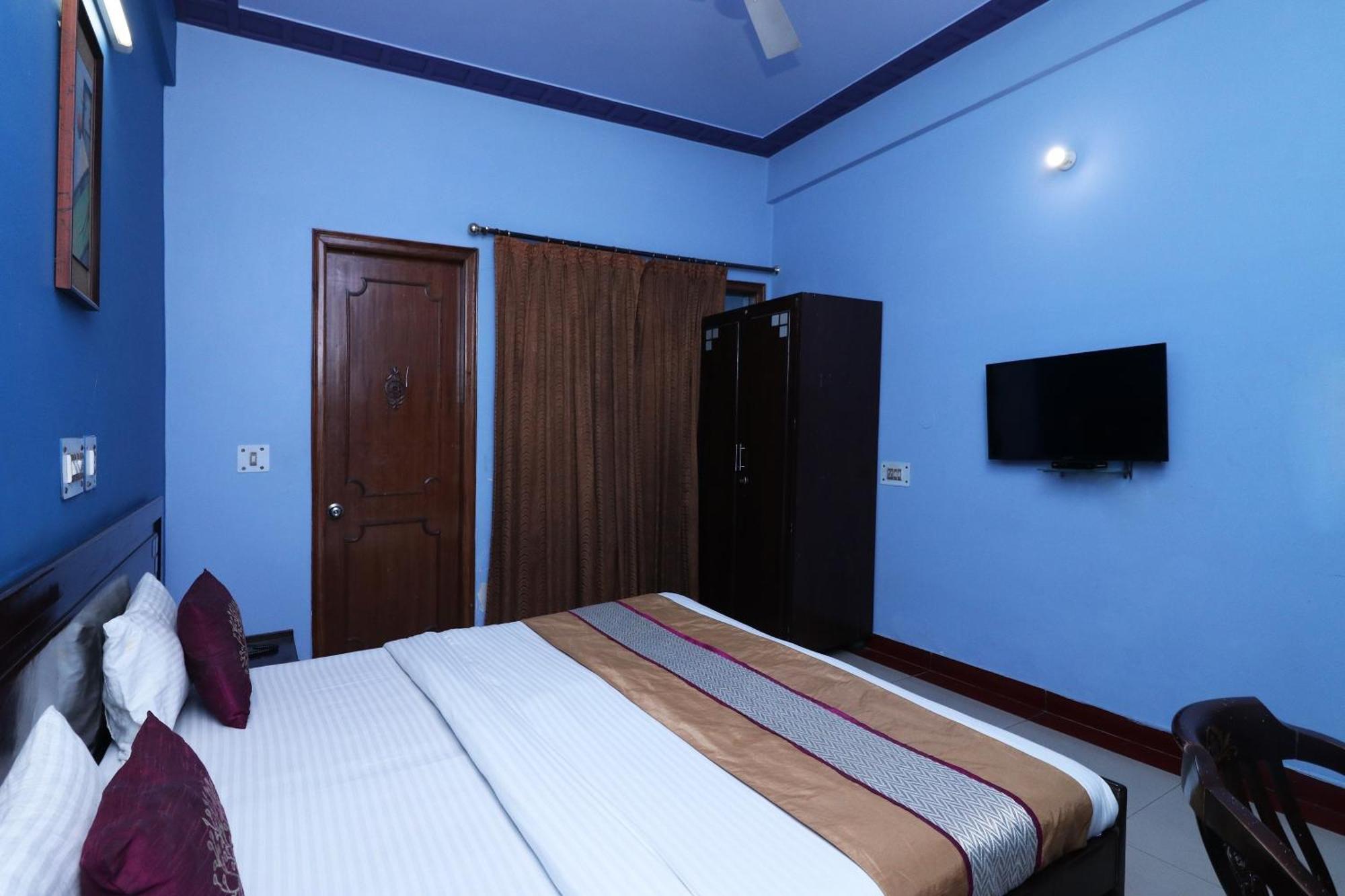 Townhouse Satguru Enclave Road Gurgaon Hotel Jamb Bagian luar foto