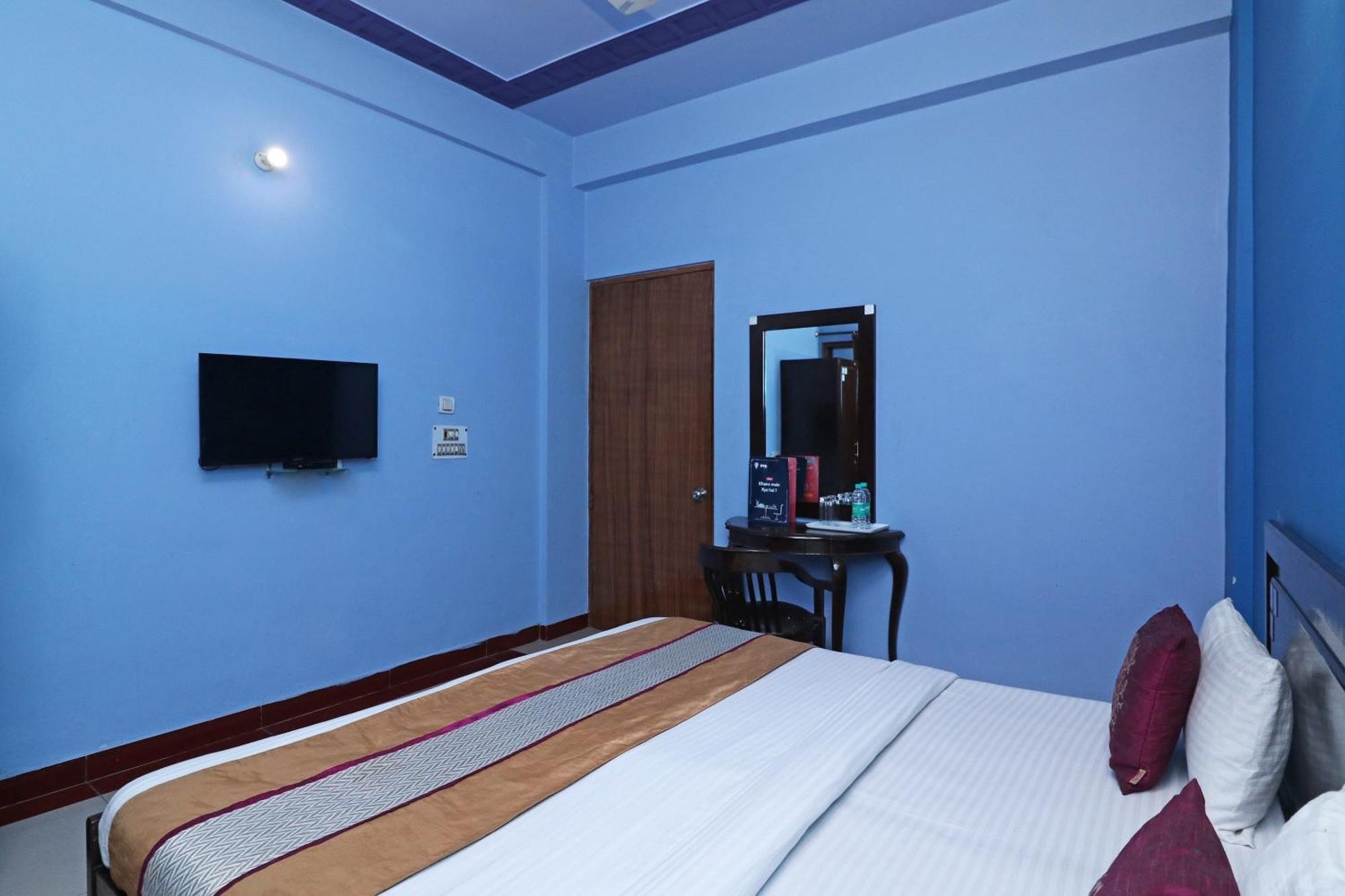 Townhouse Satguru Enclave Road Gurgaon Hotel Jamb Bagian luar foto