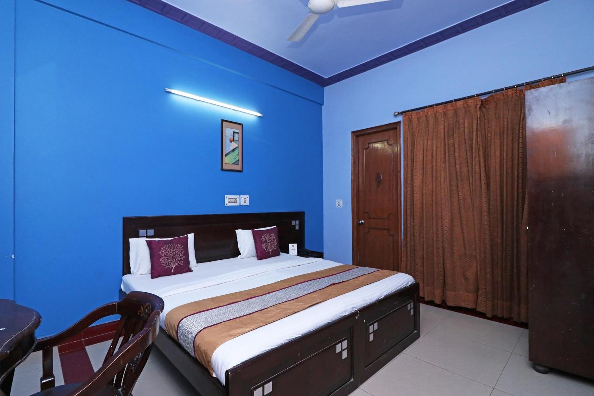 Townhouse Satguru Enclave Road Gurgaon Hotel Jamb Bagian luar foto
