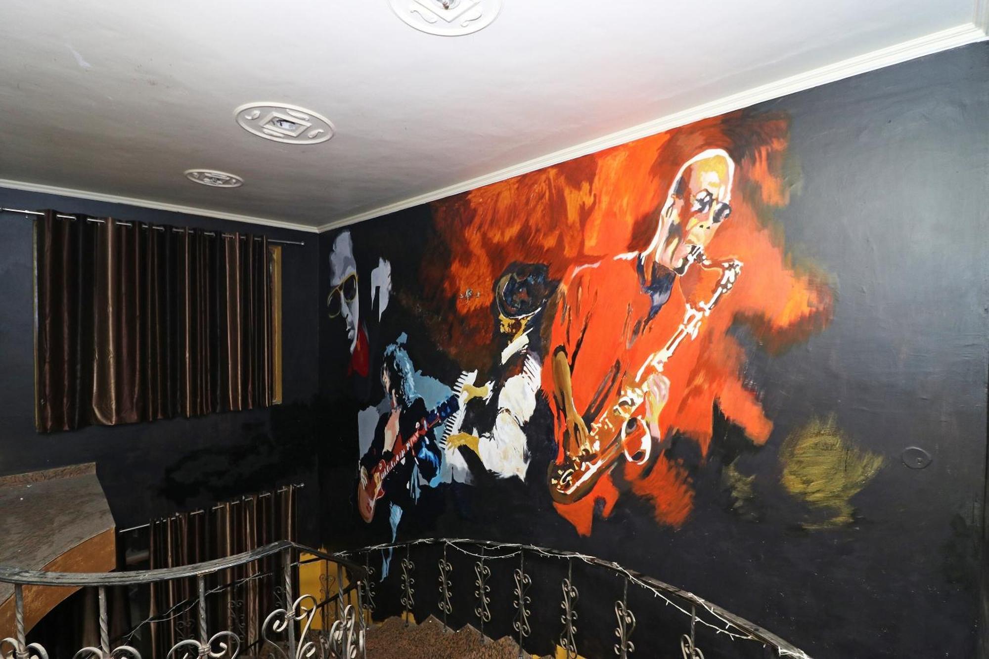 Townhouse Satguru Enclave Road Gurgaon Hotel Jamb Bagian luar foto