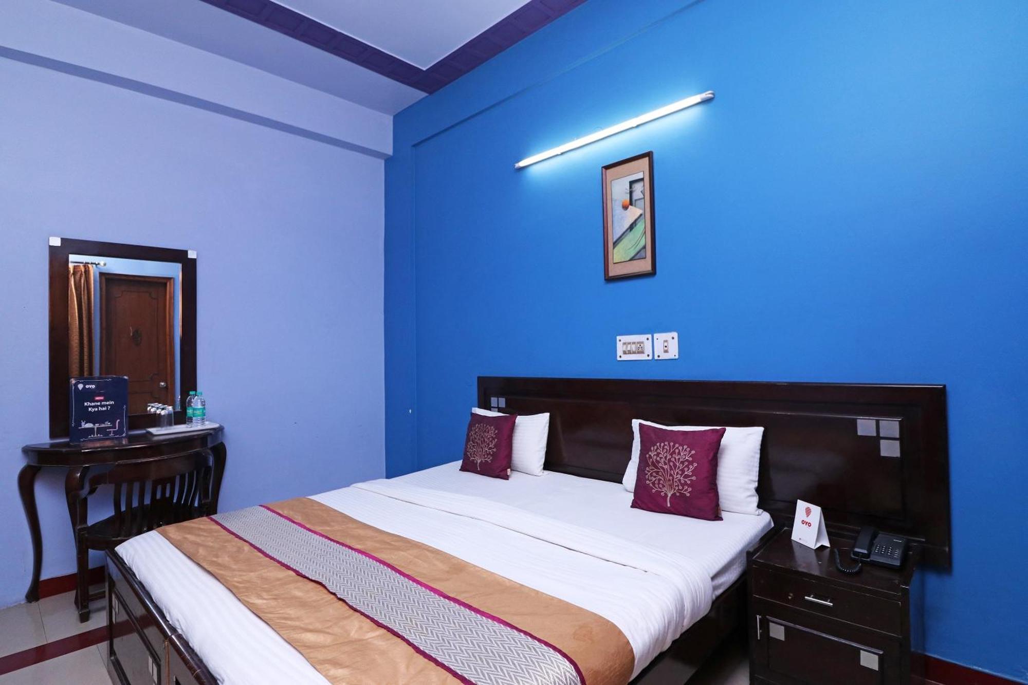 Townhouse Satguru Enclave Road Gurgaon Hotel Jamb Bagian luar foto